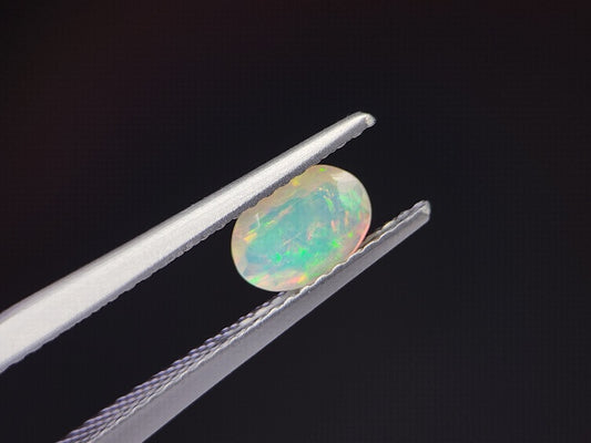 0909-2-14　オパール　0.28ct