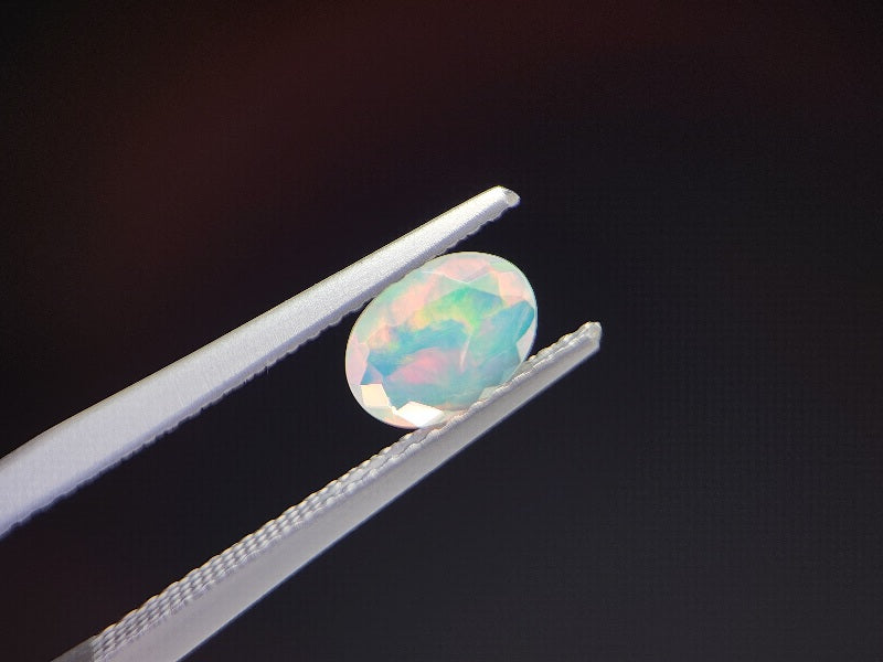 0909-2-15　オパール　0.42ct