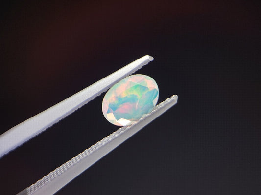 0909-2-15　オパール　0.42ct