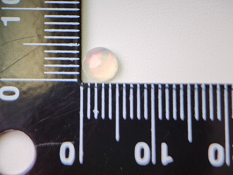 0909-4-4　オパール(欠けあり)　0.24ct