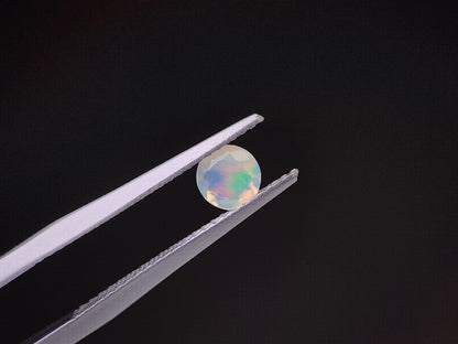 0909-5-7　オパール2石セット