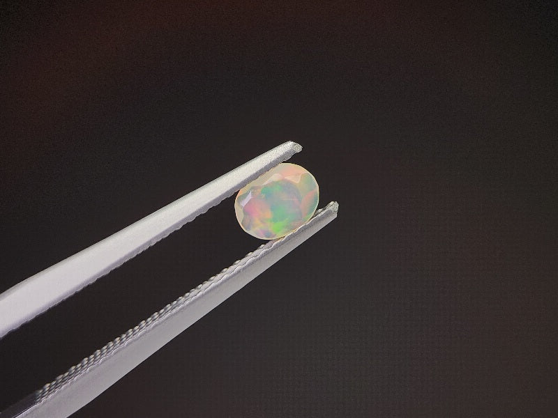 0909-7-2　オパール10石セット