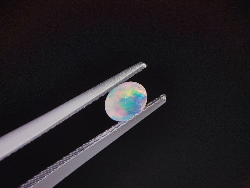 0909-7-2　オパール10石セット