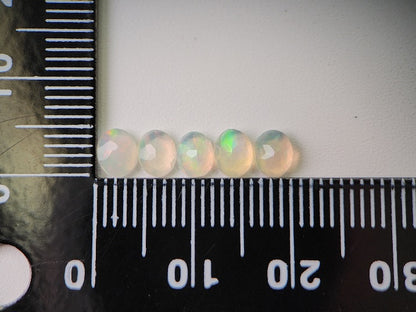 0909-7-8　オパール10石セット