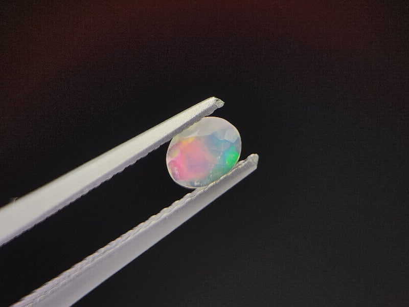 0909-7-9　オパール2石セット