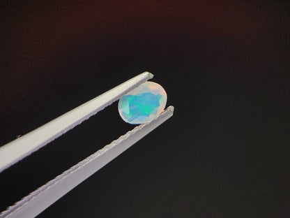 0909-7-9　オパール2石セット