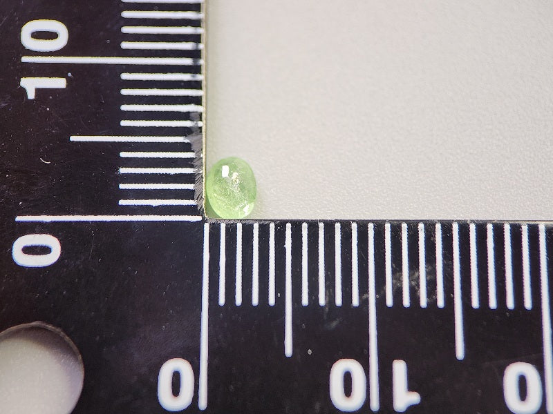 0003-20　コーネルピン　0.21ct