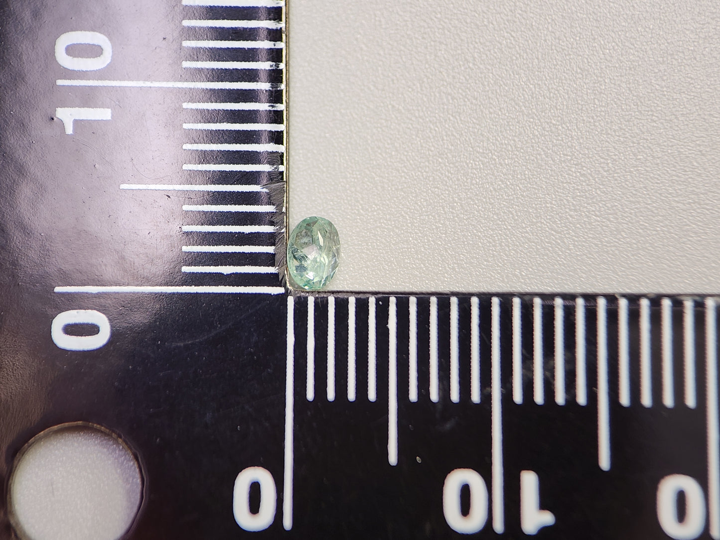 0003-34　コーネルピン　0.14ct