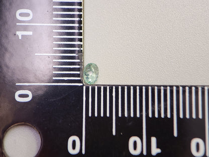 0003-34　コーネルピン　0.14ct