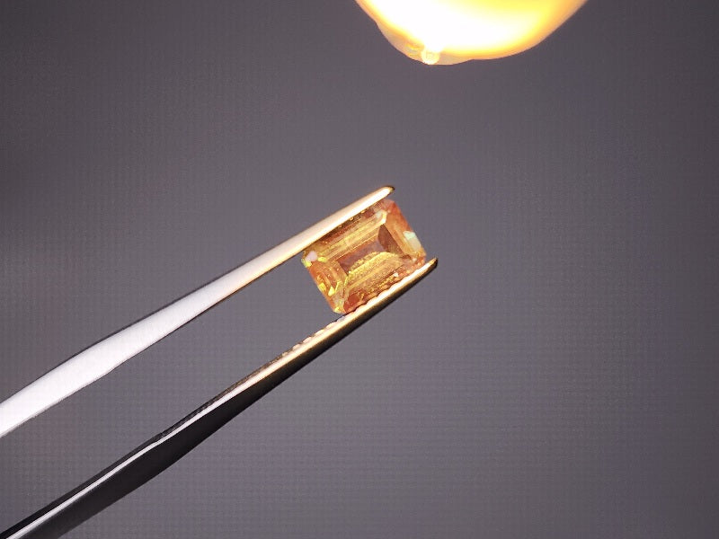 0504-6　カラーチェンジアンデシン　0.96ct