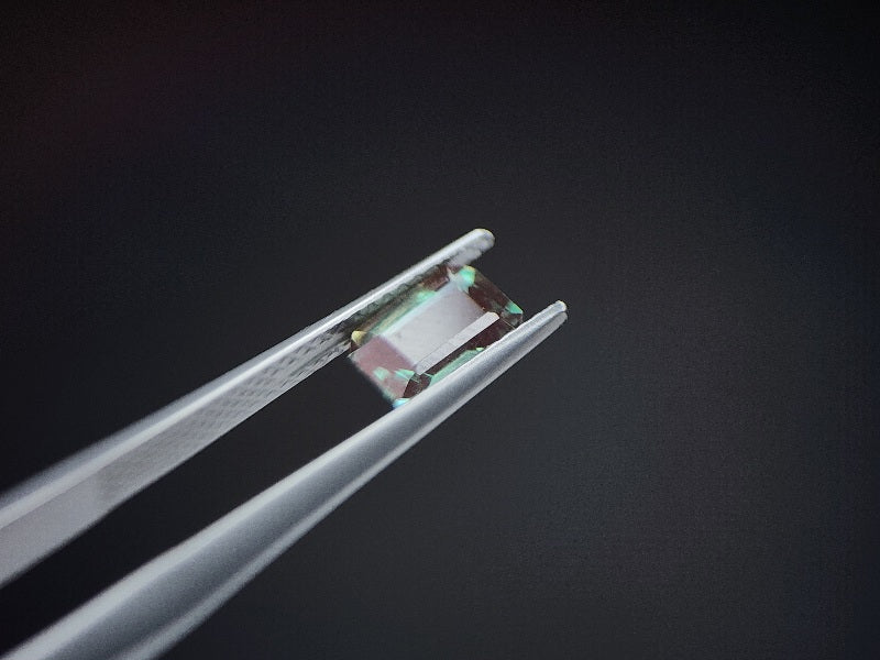 0504-7　カラーチェンジアンデシン　0.90ct