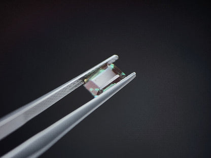 0504-7　カラーチェンジアンデシン　0.90ct