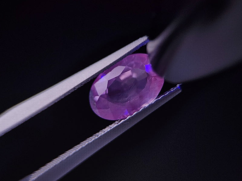 0904-16　サファイア　2.11ct