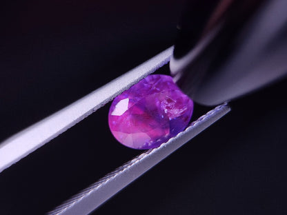 0904-18　サファイア　1.71ct