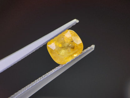 0904-28　サファイア　1.47ct