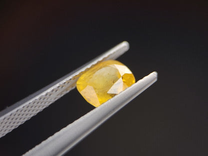 0904-28　サファイア　1.47ct