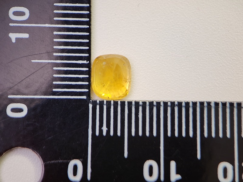 0904-28　サファイア　1.47ct