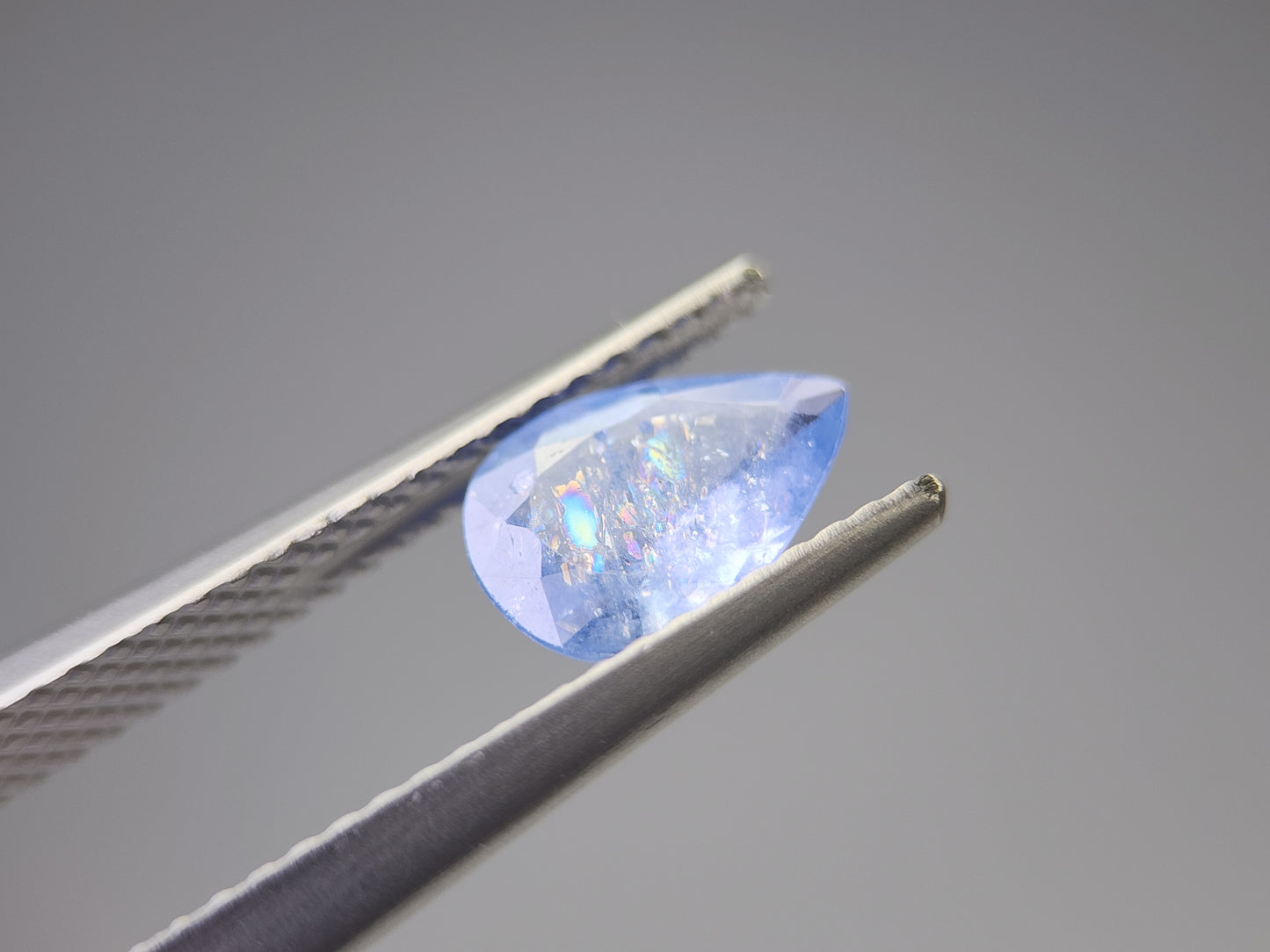 0904-46　虹入り！サファイア　0.97ct