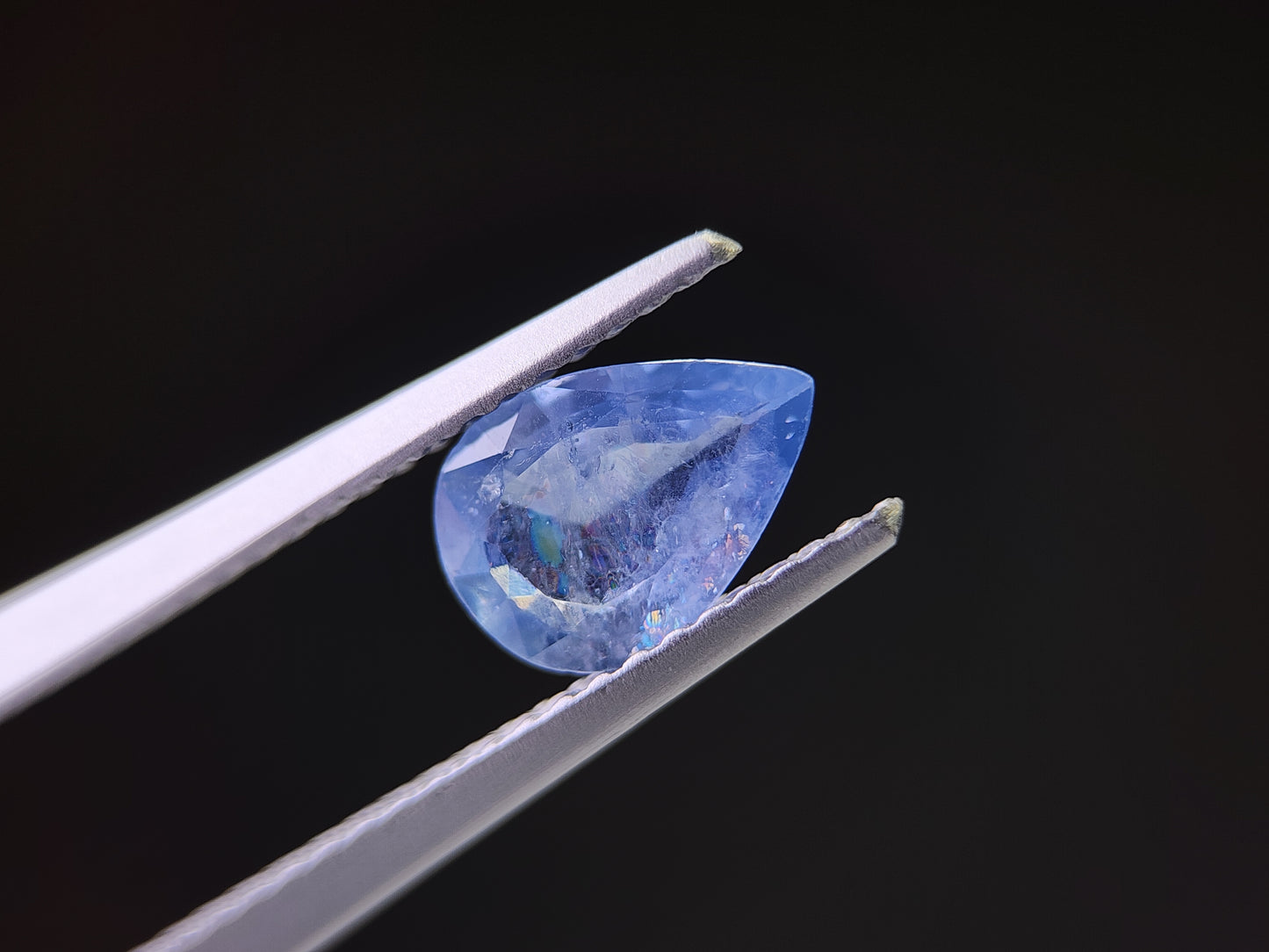 0904-46　虹入り！サファイア　0.97ct