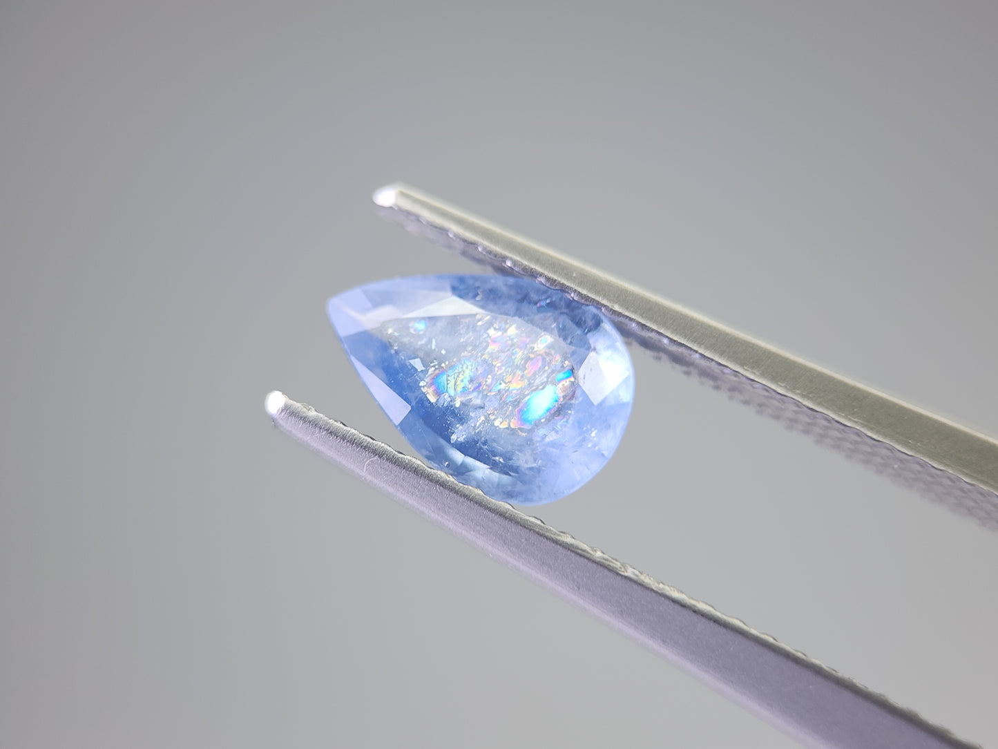 0904-46　虹入り！サファイア　0.97ct