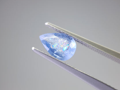 0904-46　虹入り！サファイア　0.97ct