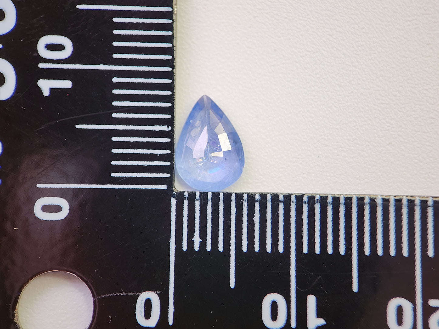 0904-46　虹入り！サファイア　0.97ct