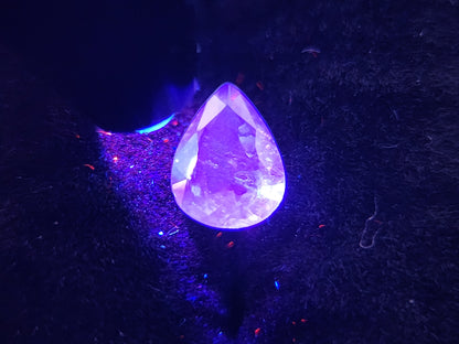 0904-46　虹入り！サファイア　0.97ct