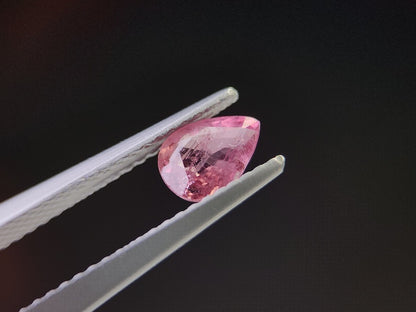 0904-53　サファイア　0.64ct