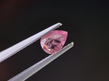 0904-53　サファイア　0.64ct