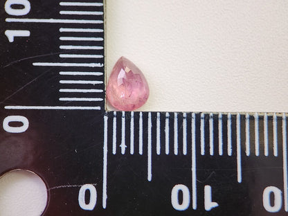 0904-53　サファイア　0.64ct