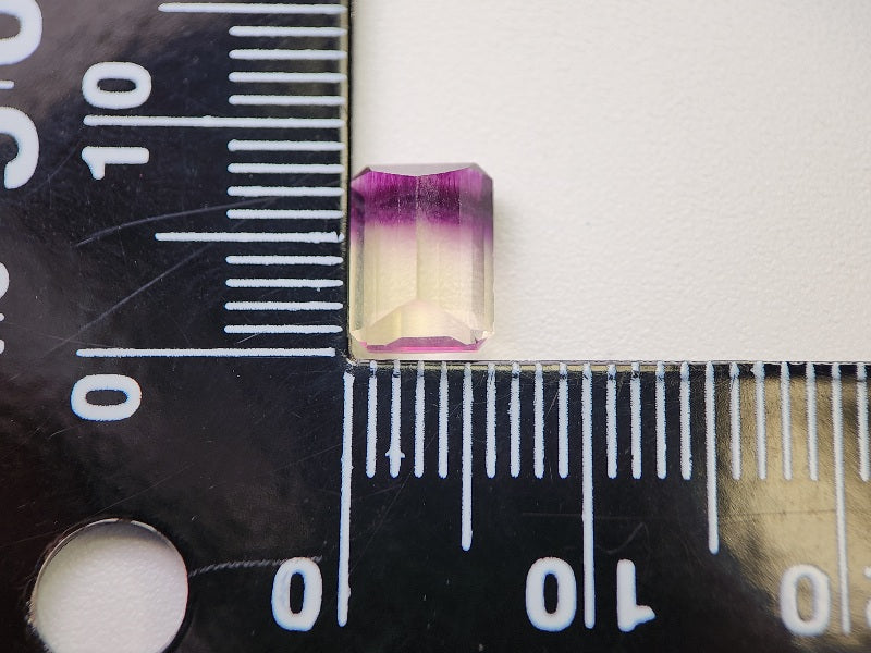 0125-1　フローライト　2.1ct