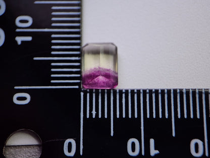 0125-3　フローライト　2.08ct