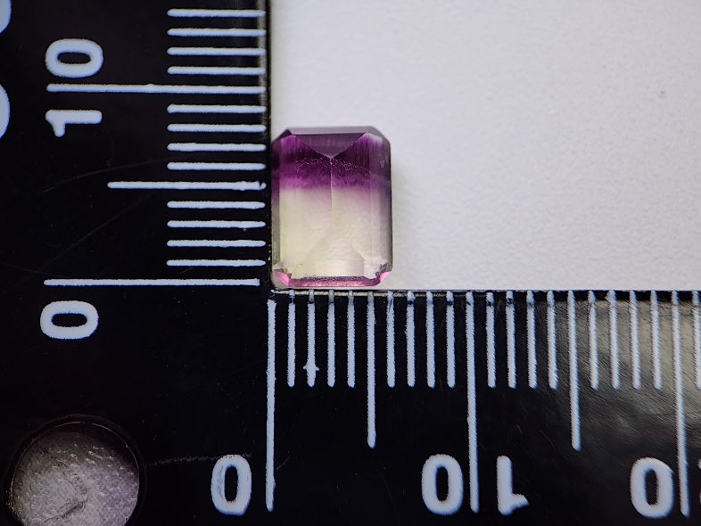 0125-5　フローライト　2.19ct