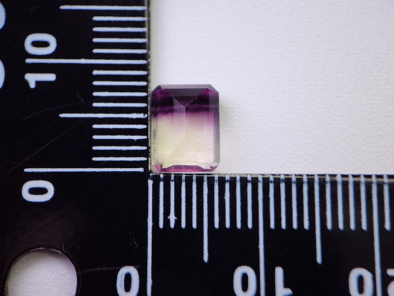 0125-6　フローライト　2.07ct