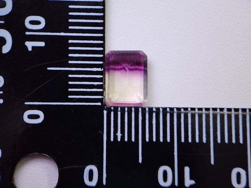 0125-7　フローライト　1.58ct