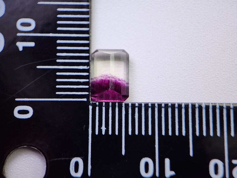 0125-8　フローライト　1.89ct