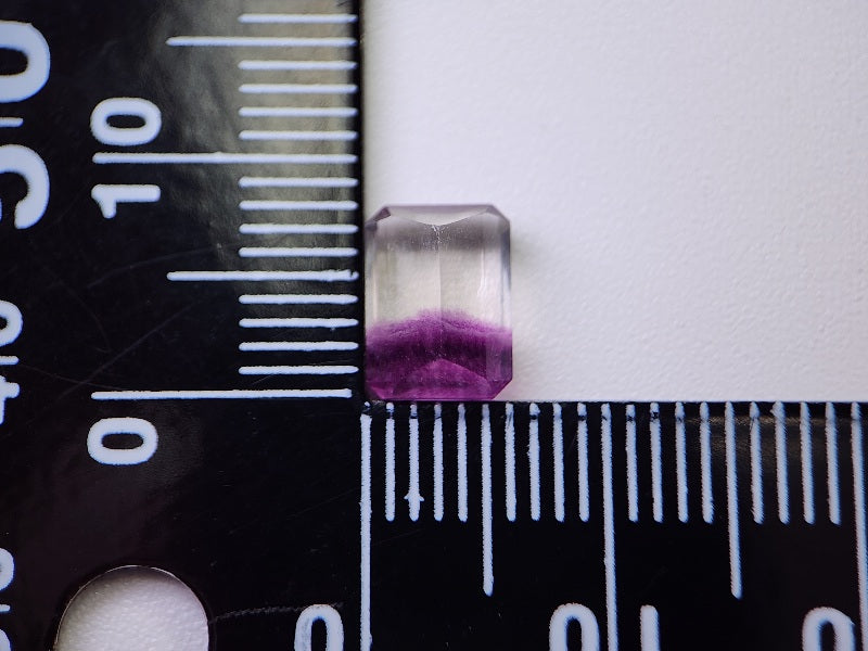 0125-9　フローライト　2.18ct