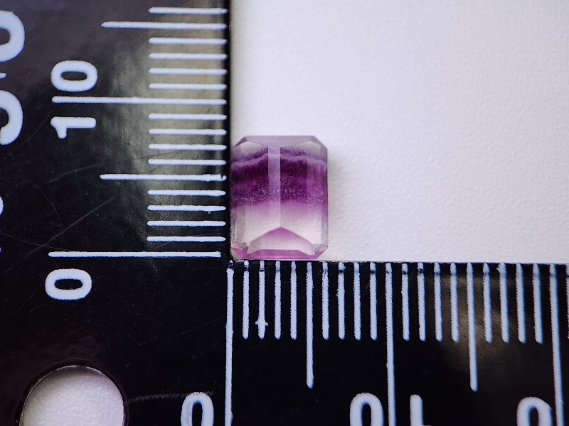 0125-10　フローライト　2.17ct