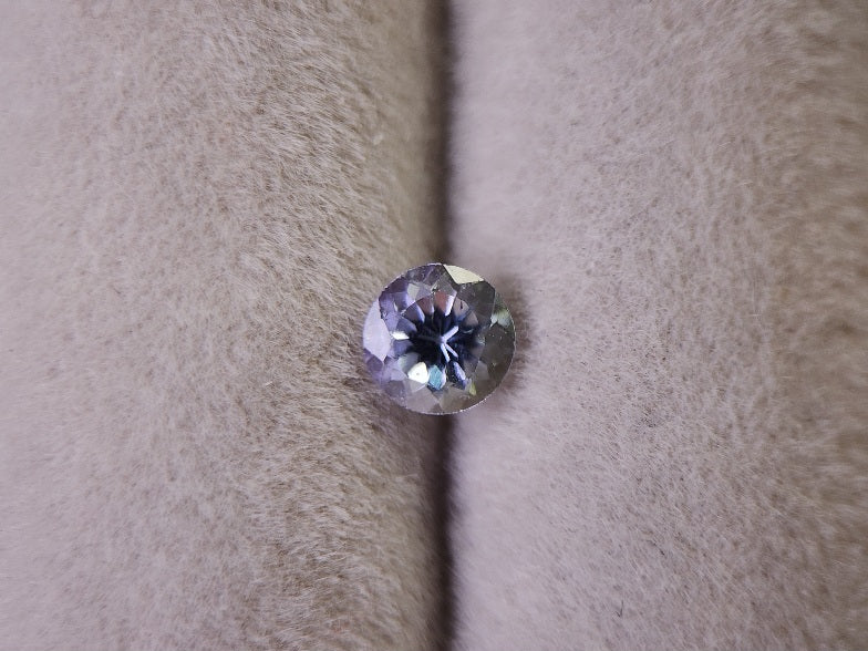 0657-7　ゾイサイト　0.42ct