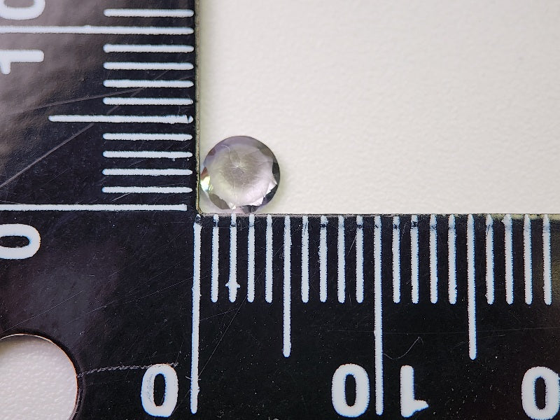 0657-30-5　ゾイサイト　0.33ct