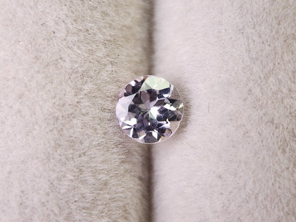 0657-31-3　ゾイサイト　0.42ct