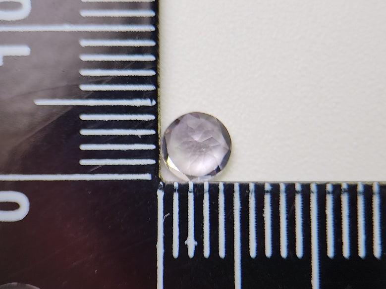 0657-31-3　ゾイサイト　0.42ct