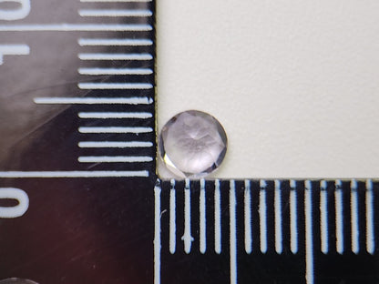 0657-31-3　ゾイサイト　0.42ct