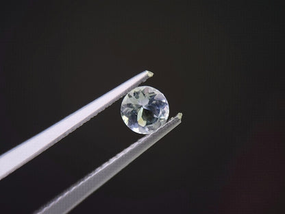 0657-31-4　ゾイサイト　0.42ct