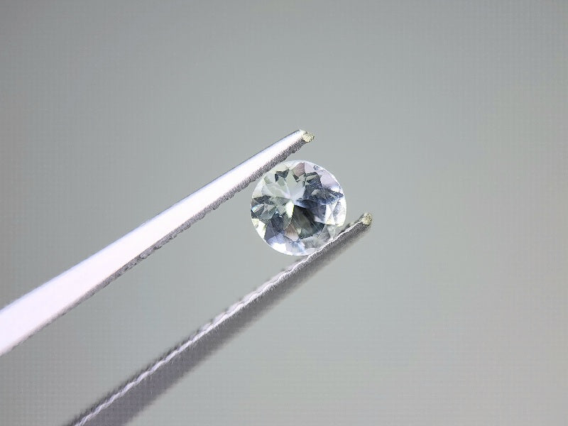 0657-31-4　ゾイサイト　0.42ct