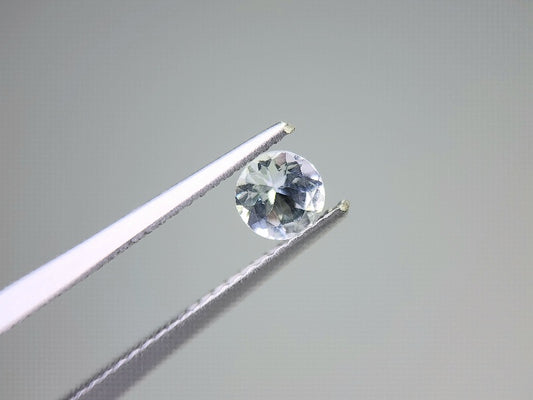 0657-31-4　ゾイサイト　0.42ct