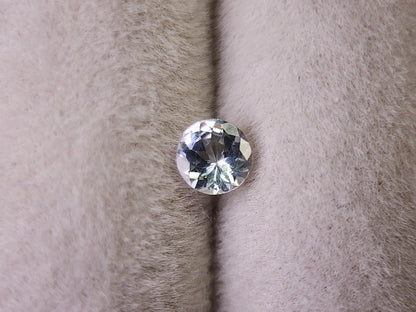 0657-31-4　ゾイサイト　0.42ct