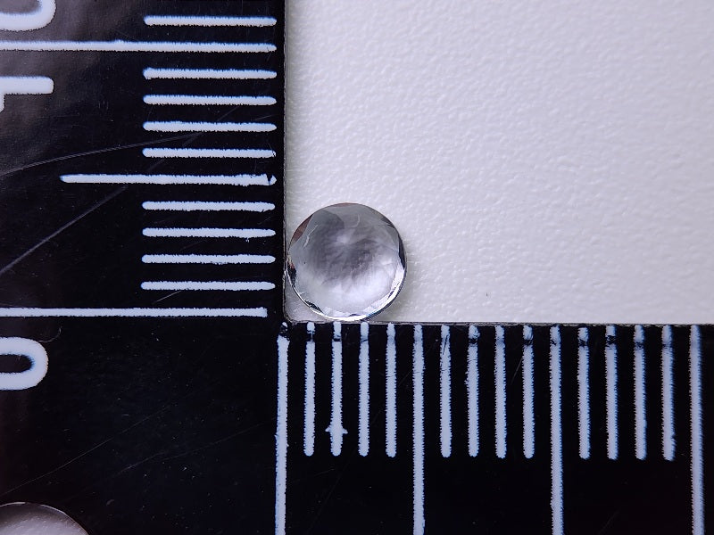 0657-31-4　ゾイサイト　0.42ct