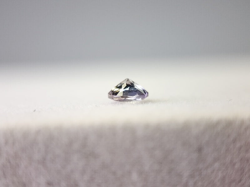 0657-31-5　ゾイサイト　0.36ct