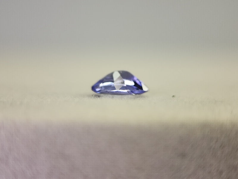 0737-3　タンザナイト　0.34ct